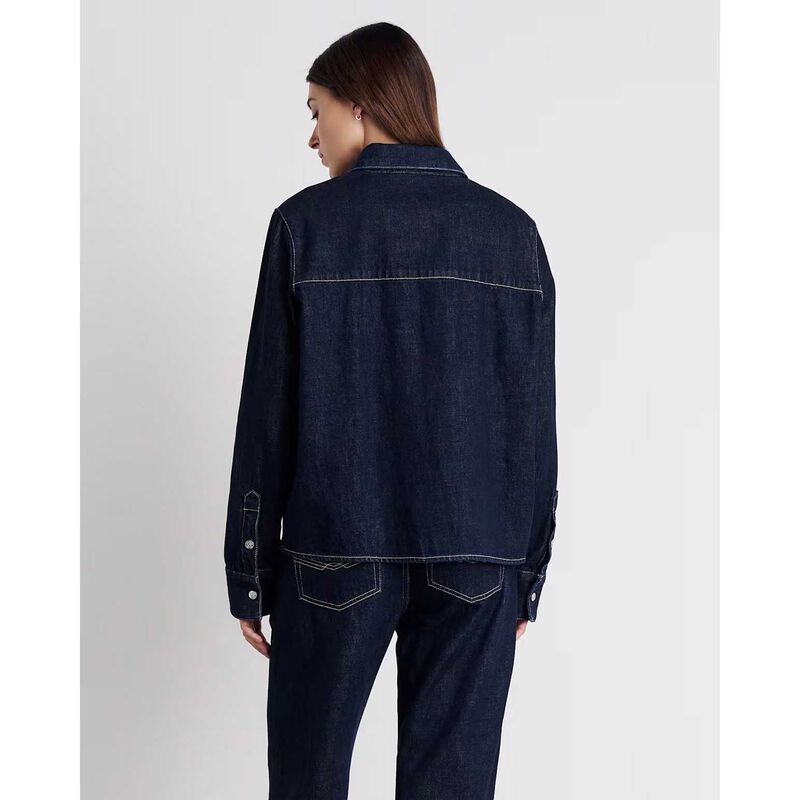 JAG Cora Denim Shirt image number 2